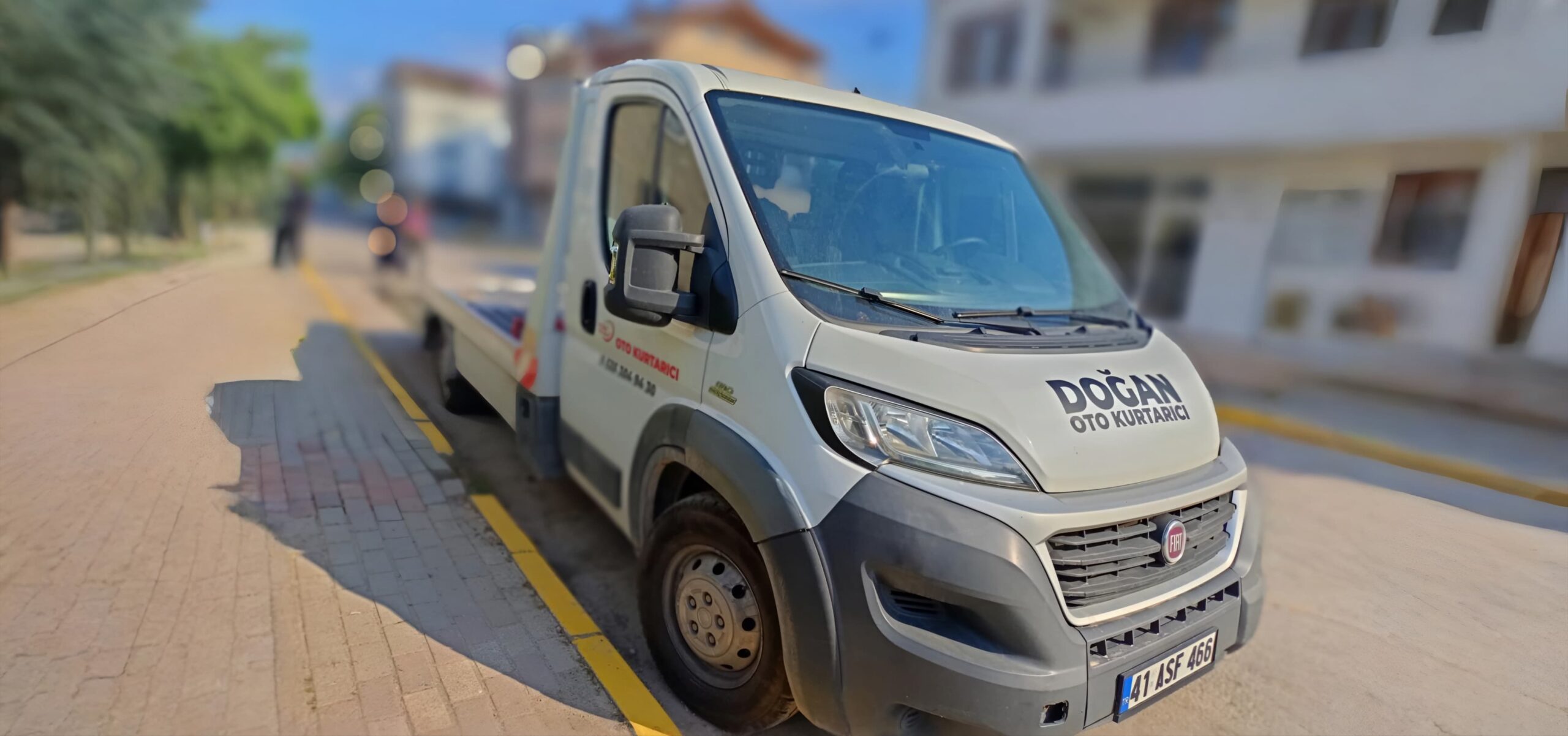 Kartepe Yol Yardım Hizmeti