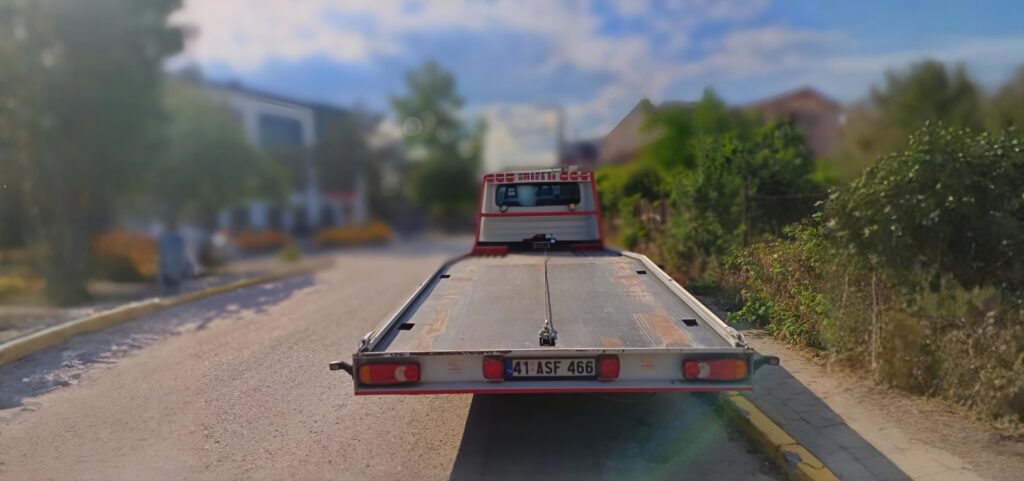Oto kurtarma Kartepe