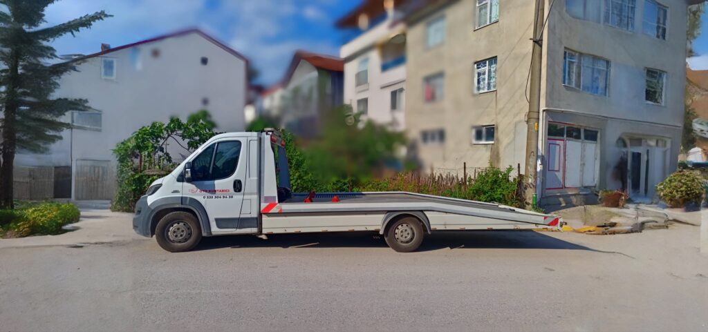 Oto kurtarma Kartepe